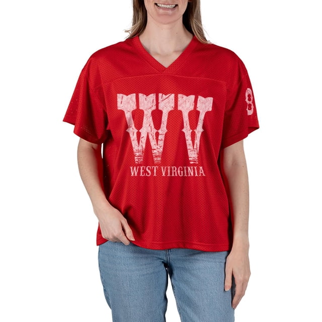 State of Mine Women's Western State Jersey T-Shirt
