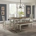 thumbnail image 1 of Society Den Bloomfield Standard Height Dining Set, Assorted Sets, 1 of 9