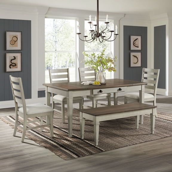 Society Den Bloomfield Standard Height Dining Set, Assorted Sets
