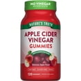 thumbnail image 1 of Nature's Truth Apple Cider Vinegar Gummies, 400 mg 120 ct., 1 of 5