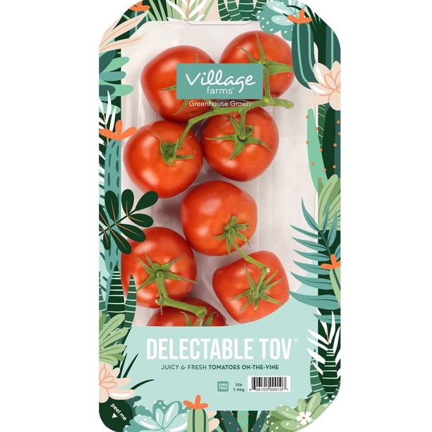 Tomatoes on the Vine, 3 lbs. - Samsclub.com
