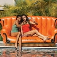 thumbnail image 3 of BigMouth Inc. Friends Couch Sprinkler, Outdoor Inflatable Couch, 3 of 5