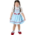thumbnail image 2 of Wizard of Oz Dorothy Toddler Costume (3T-4T), 2 of 5