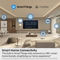 thumbnail image 5 of SAMSUNG 42” Class S90H Series OLED 4K UHD Vision AI Smart Tizen TV, 5 of 12