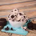 thumbnail image 7 of Blue Bell Cookies' n Cream Ice Cream, 64 oz., 7 of 7
