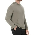 thumbnail image 3 of Member's Mark Men's Sandwash Hoodie, 3 of 7
