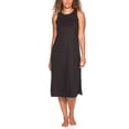 thumbnail image 1 of LOFT Women's Midi Tank Sleep Dress, 1 of 6