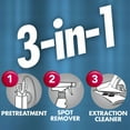 thumbnail image 7 of OdoBan 3-in-1 Concentration Carpet Cleaner Solution, Fragrance Free 1 gal., 4 pk., 7 of 7