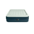 thumbnail image 2 of Intex 18" Queen Dura-Beam Premium Comfort Elevated Airbed, 2 of 8