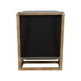 thumbnail image 14 of Member's Mark Fabric Chair with Wooden Base, Assorted Colors, 14 of 16