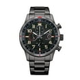 thumbnail image 1 of Citizen Men's Eco-Drive Gray-Tone Chronograph Watch 43mm, CA0797-50E, 1 of 3
