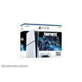 thumbnail image 3 of Sony PlayStation 5 Console Slim Disc Edition, Fortnite Cobalt Star Bundle, 1 TB, 3 of 5