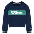 thumbnail image 5 of Wilson Girls Crewneck Sweatshirt, 5 of 5