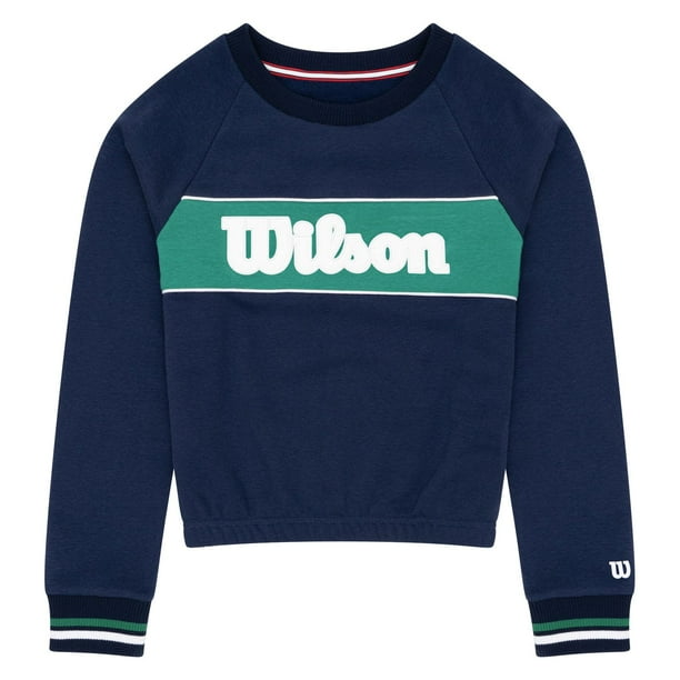 Wilson Girls Crewneck Sweatshirt - Samsclub.com