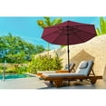 thumbnail image 7 of Above 9' Patio Market Umbrella OneClick Gen2 with Push Button Tilt, 7 of 17