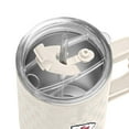 thumbnail image 4 of Logo Brands Kansas City Chiefs 40 oz. Stainless Steel Tumbler Set, 4 of 6