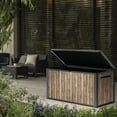 thumbnail image 6 of Keter Signature Collection 170 Gal. Deck Box for Indoor/Outdoor Storage, 6 of 8
