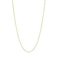 thumbnail image 1 of Round Box Chain in 14K Gold, 1 of 5