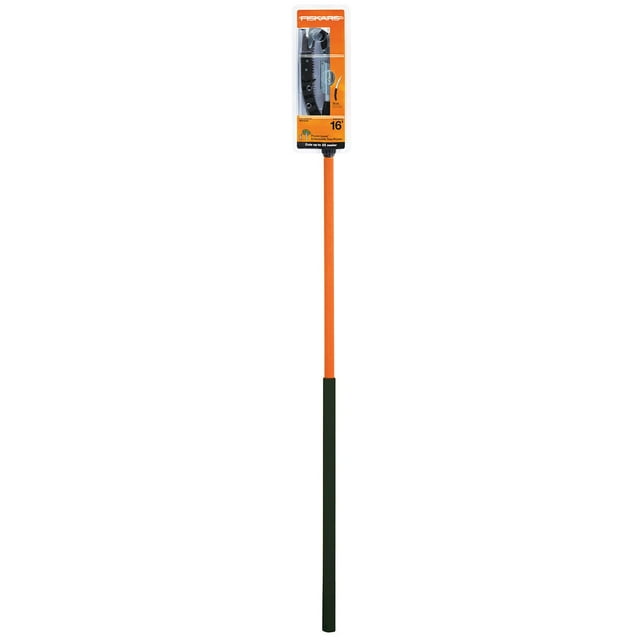 16' Aluminum & Fiberglass Tree Pruner with 15" Saw