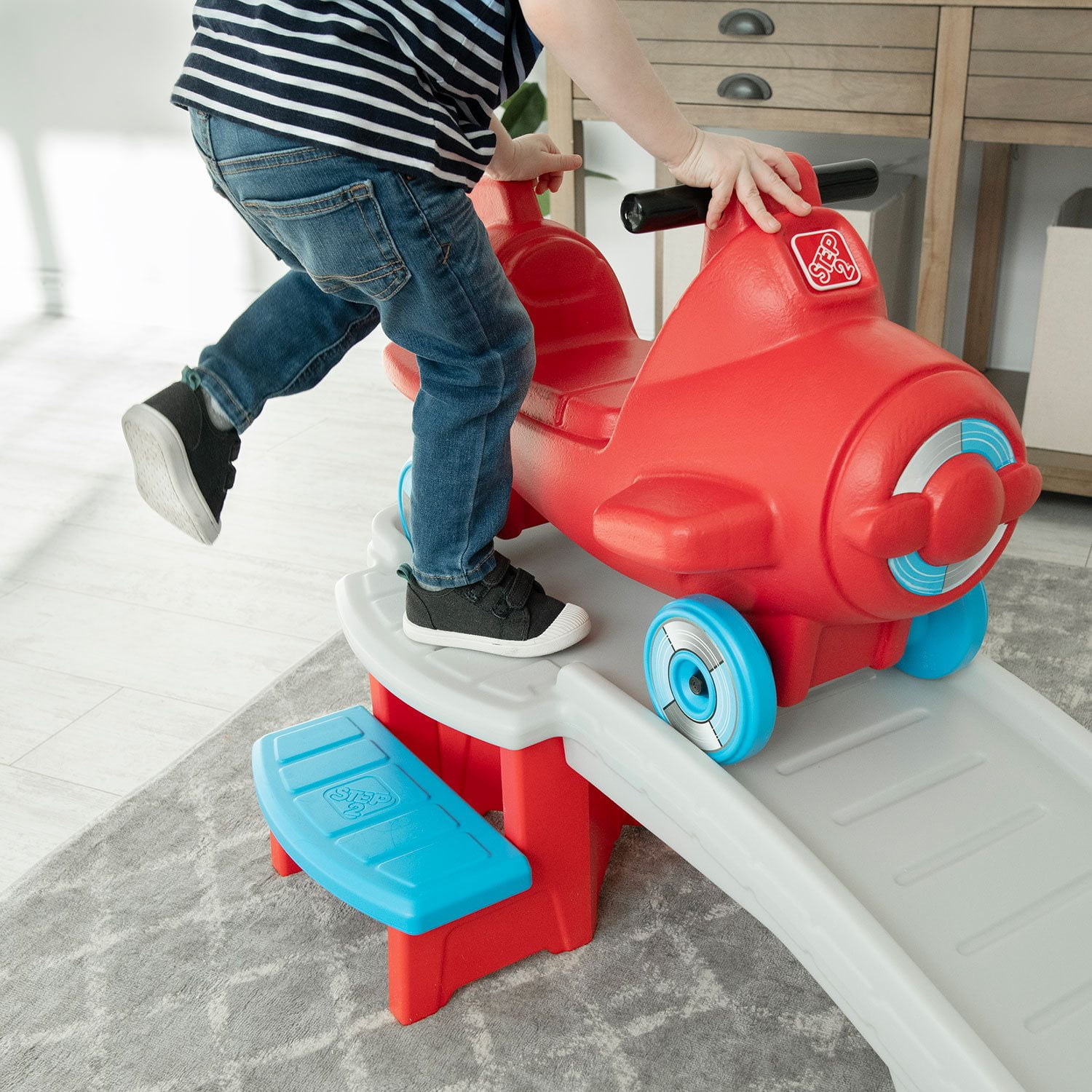 Step2 Sky Rider Up & Down Coaster - Samsclub.com