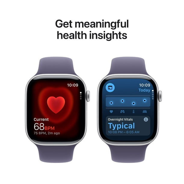 Apple Watch Series 11 GPS + Cellular 46mm Aluminum Case - Samsclub.com