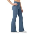 thumbnail image 4 of Member's Mark Women's Flare Yoga Pant, 4 of 8