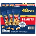 thumbnail image 1 of Planters Salted Peanuts, Single-Serve Packs, 1 oz., 48 pk., 1 of 10