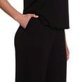 thumbnail image 4 of Loft Women's 2-Piece Tank and Pant Pajama Set, 4 of 6
