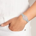 thumbnail image 4 of Anne Klein Diamond Collection Analog Silver Bracelet Watch, 30mm, 4 of 4