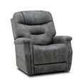 thumbnail image 3 of Nathan Dual Motor Lift Recliner with Heat, Power Headrest and Lumbar, Choose Color, 3 of 12