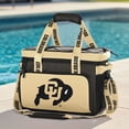 thumbnail image 2 of Logo Brands Colorado Buffaloes 36 Can Cooler, 2 of 5