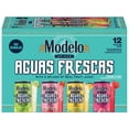 thumbnail image 3 of Modelo Spiked Aguas Frescas Variety Pack, 12 fl. oz. can, 12 pk., 3 of 6
