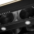 thumbnail image 7 of FORNO Aria Wall-Mounted Kitchen Range Hood, 7 of 13