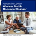thumbnail image 3 of Epson WorkForce ES-60W Special Edition Wireless Scanner, 3 of 8