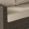thumbnail image 4 of Member's Mark Highland Deep Seating Fire Set with Sunbrella Fabric, 6pc, 4 of 6
