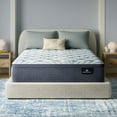 thumbnail image 1 of Serta Perfect Sleeper Delfino Nights Pillow Top Mattress (Available in Medium and Firm), 1 of 11