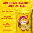thumbnail image 5 of Lay's Classic Potato Chips, 15.625 oz., 5 of 6