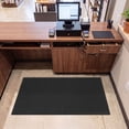 thumbnail image 4 of Apache Mills Diamond Deluxe SoftFoot Anti-fatigue Mat, Black, 3' x 5', 4 of 11