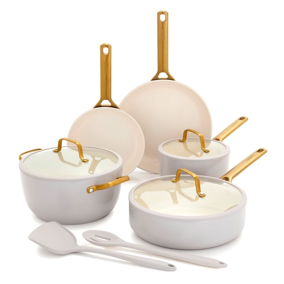 GreenPan Reserve 10-Piece Pro Ceramic Nonstick Cookware Set