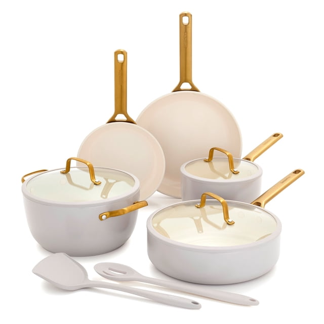 GreenPan Reserve 10-Piece Pro Ceramic Nonstick Cookware Set
