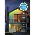 thumbnail image 13 of Govee 16' Permanent Outdoor Lights Pro Expansion String, 13 of 13