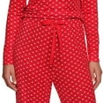 thumbnail image 5 of Loft Women's 2-Piece Henley Pointelle Pajama Set, 5 of 6