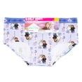 thumbnail image 2 of Character Girls 5-Pack Brief, 2 of 3