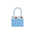 thumbnail image 5 of Sol & Mer Beaded Top Handle Bag, 5 of 8