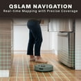thumbnail image 6 of bObsweep Bio Self-Emptying Robot Vacuum & Mop with 100-Day Dock, and Activated Bio-Based Plastic Charcoal Odor Filtration, 6 of 10