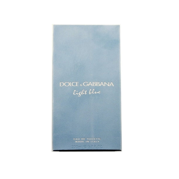 Dolce & Gabbana Light Blue for Women Eau de Toilette - Samsclub.com