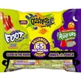 thumbnail image 1 of Fruit by the Foot, Gushers, Fruit Roll-Ups Halloween Variety Pack, 65 pcs., 1 of 6