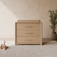 thumbnail image 2 of Storkcraft Malta 3 Drawer Chest with Removable Changing Topper, Choose Color, 2 of 9