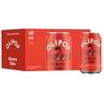 thumbnail image 1 of Olipop Cherry Cola, 12 fl. oz., 6 pk., 1 of 6