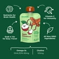 thumbnail image 5 of Brainiac Cinnamon Applesauce, 3.2 oz., 24 pk., 5 of 10